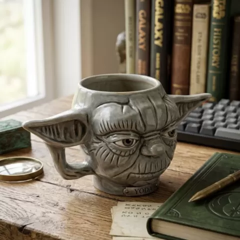 Master Yoda Mug