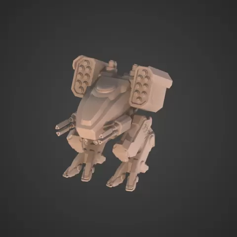 Assault Walker