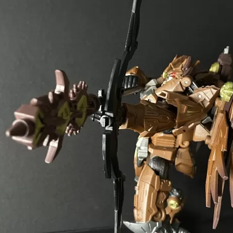 TF AOTP Onyx Prime Upgrade