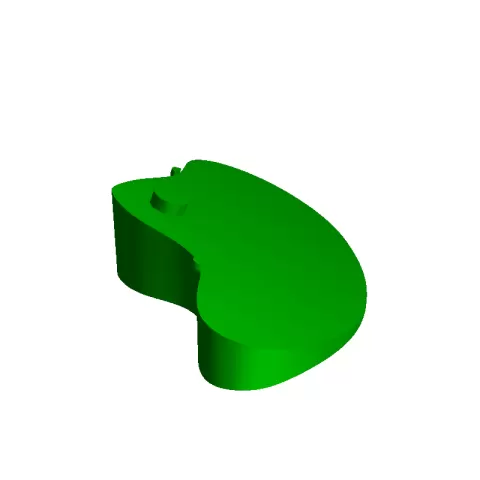 Mouse wedge