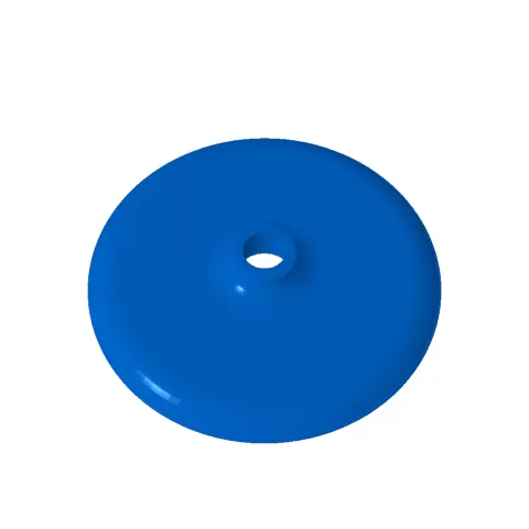 lamp base - SpanglerThings