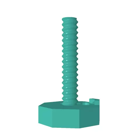 spring making machine from thingverse - hhhhhh