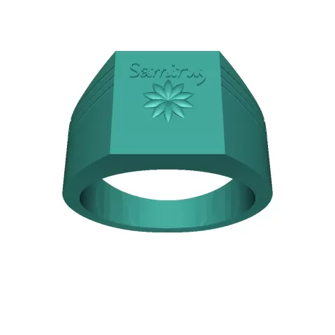 ring stl - Samirul Ali