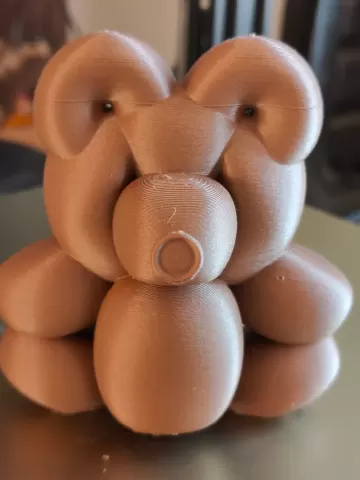 Balloon Bear
