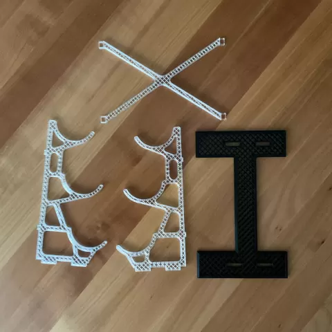 Lightsaber display stand