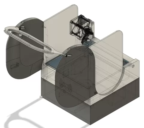 RFID Cat Feeder