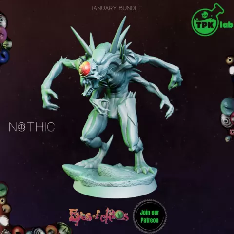 Nothic - Analyzing by TPK Lab