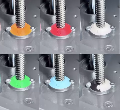 Z-axis bearing protection