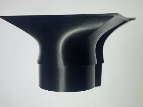 Airco duct 100mm
