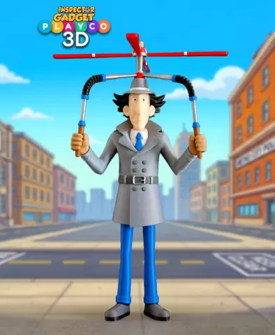 Inspector Gadget