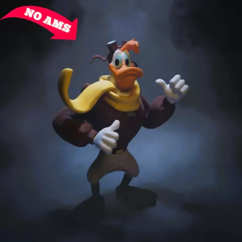 Launchpad Fanart (NO AMS NEEDED) 3mf