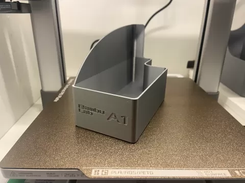 Slim A1 Poop Bucket