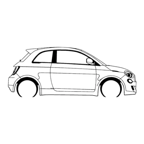 Fiat 500e