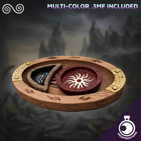 Offering Tray Set by Props&Beyond