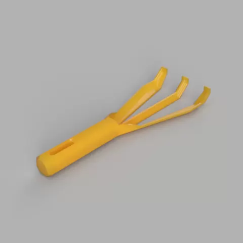 Rake MK2 by Dan Ouellet