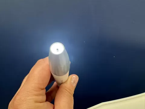 Replacement light guide for Acteon Newtron LED Scaler Handpiece E12903