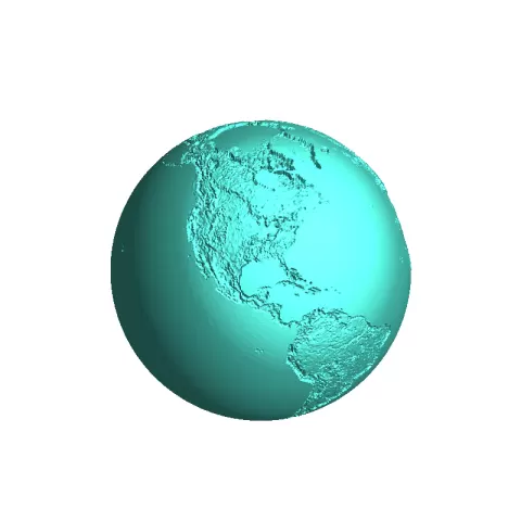 Earth model