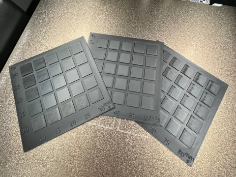 Ultimate Ironing Test-Das Original
