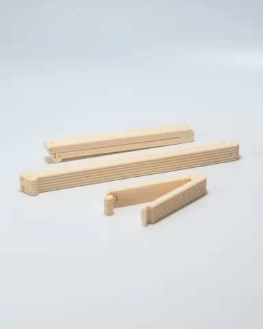 Layered Bag Clips