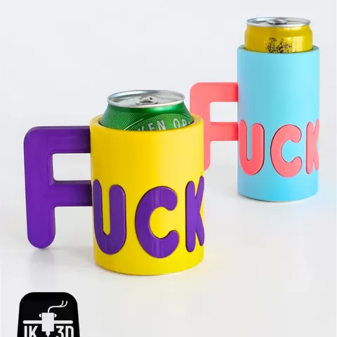 UCK Can Cooler / Multiparts by IK3D