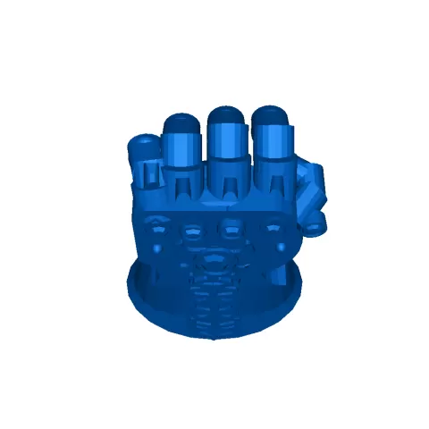 infinity gauntlet - Carlos B