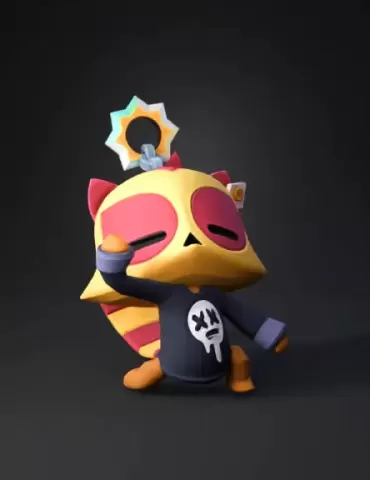 Edgar Star Buffie