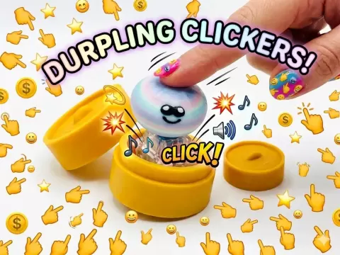 The Durpling Clicker
