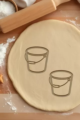 Cookie Cutter, Biscuit Cutter