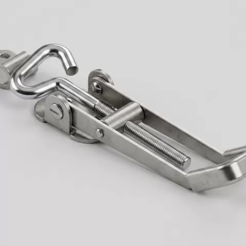 ADJUSTABLE TOGGLE LATCH