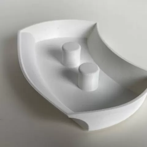 Philips Senseo - Drip tray 2 by SHAREPAIR