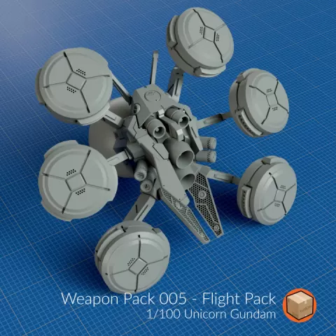WEAPON PACK 005 by Norman Caguiat