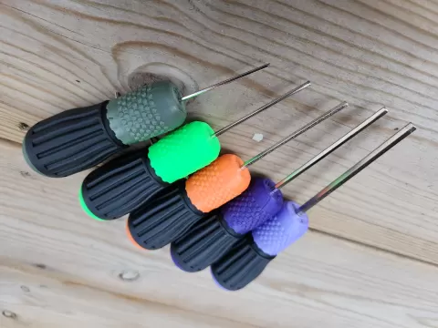 Stubby Allen key handles