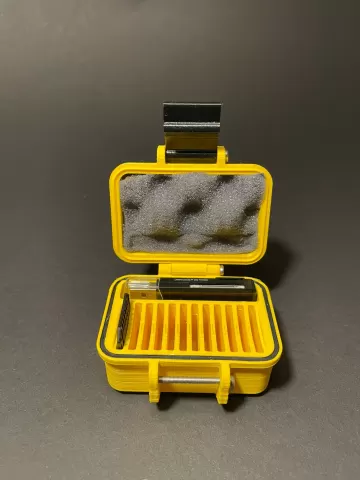 Rugged SD-Card Case