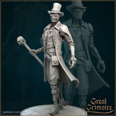 Andrew by Great Grimoire