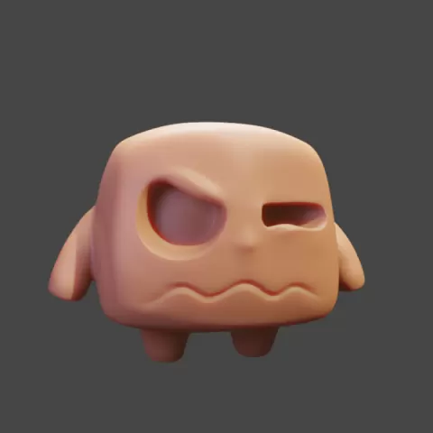 Doodle by Andrew Pascal 3D