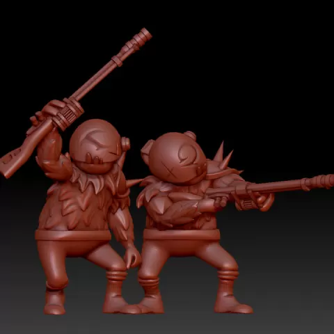 Scoola Pirates by Josh Qualtieri
