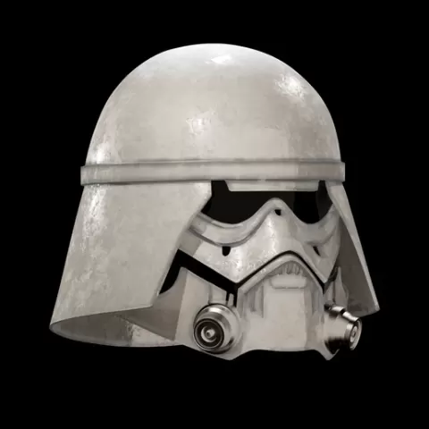 Flametrooper - Star Wars like - McQuarrie