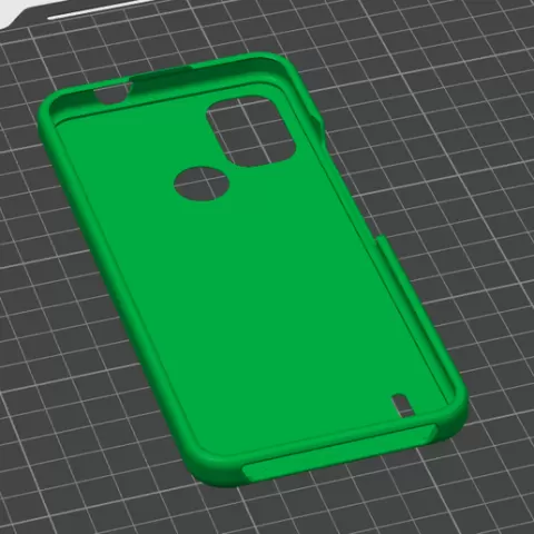 NOKIA C21 PLUS CASE