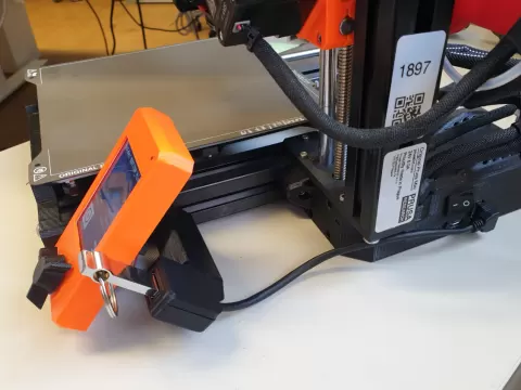 Prusa Mini USB extender