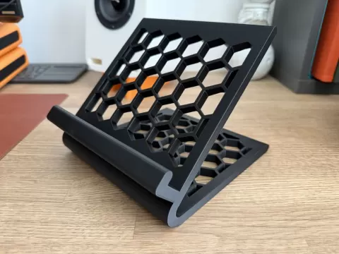 Laptop Riser Stand - Framework 16 / Large Laptops