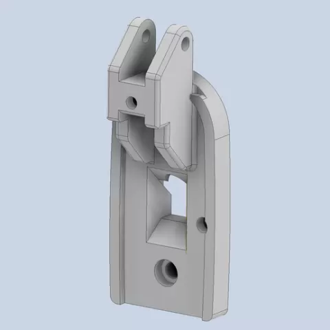TM AA12 Buttstock Sling Bracket Replacement