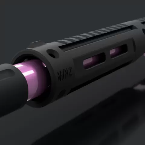 T40 - MLOK CQB Handguard