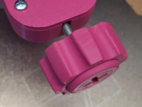 Rändel M6 Multi-Use für Schrauben & Gewindestangen