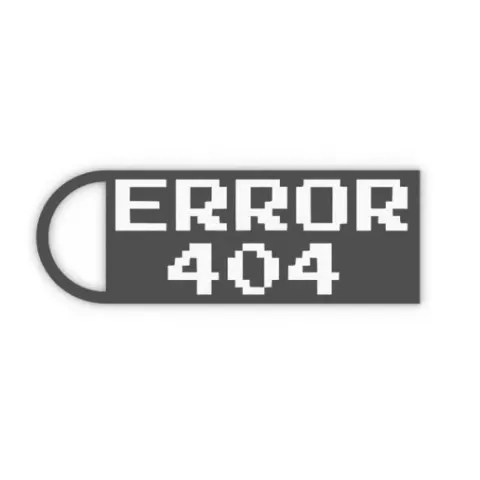 KEYCHAINS error 404