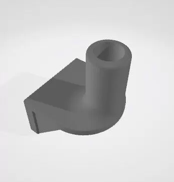 Wall mount bracket