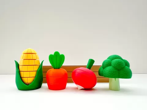 Fidget Garden