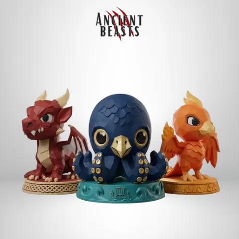 Ancient Beasts
