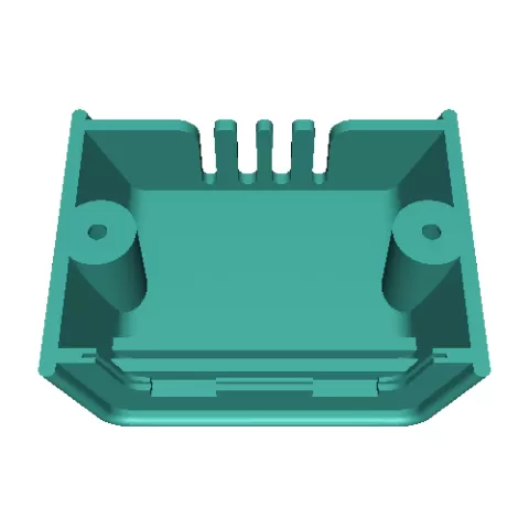 Under desk usb