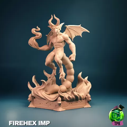 Firehex Imp by TPK Lab