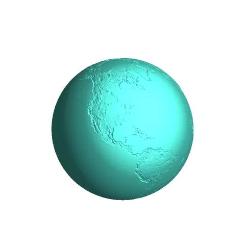 lâmpada da terra 🌍